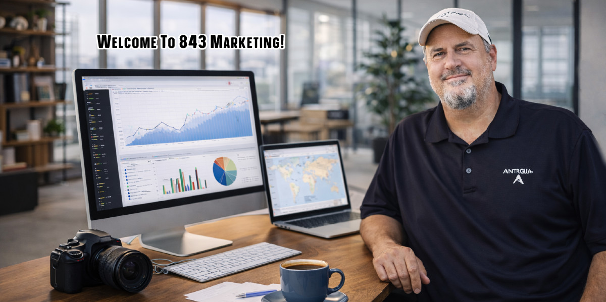 Social Media, Search Engine, Website Design, Digital Marketing, Logo Design, Brand Management, Photography, Audio Production, Video Production, Podcast Production in South Carolina, The Grand Strand, The Low Country